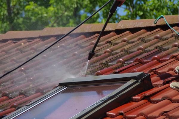 rengøring svendborg algebehandling tagrens vinduesvask